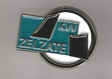 Badge KVV ZELZATE